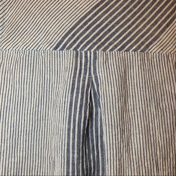 Universal Thread Sleeveless Linen Blend Top-Size L - Picture 8 of 10